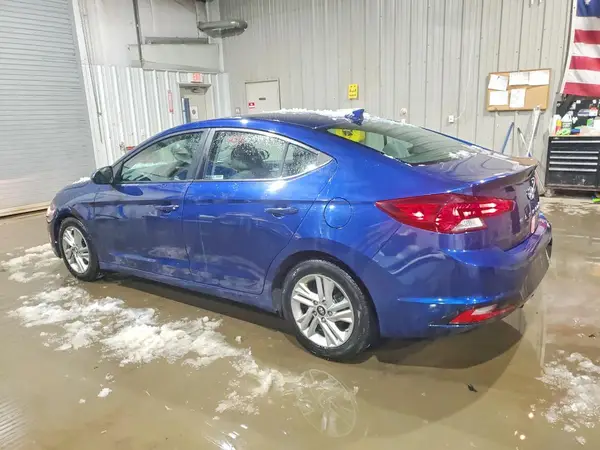 5NPD84LF8LH572197 2020 HYUNDAI ELANTRA - Image 2
