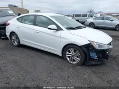 5NPD84LF8LH572393 2020 HYUNDAI ELANTRA