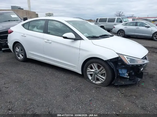 5NPD84LF8LH572393 2020 HYUNDAI ELANTRA - Image 1
