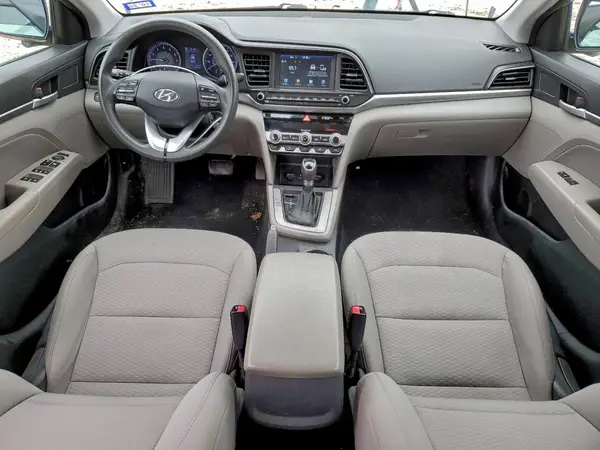 5NPD84LF8LH573088 2020 HYUNDAI ELANTRA - Image 8