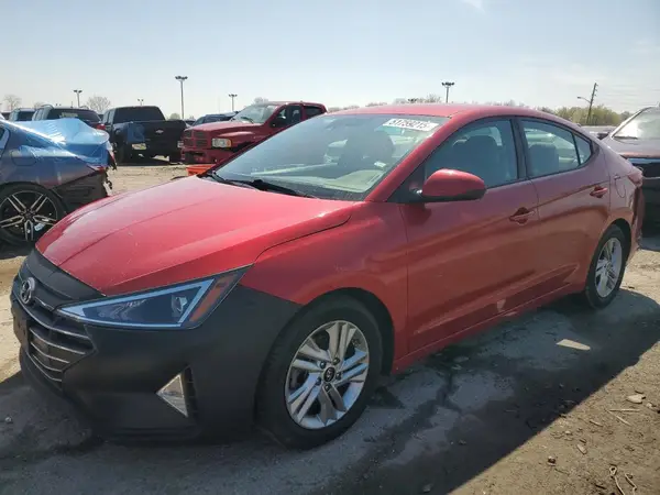 5NPD84LF8LH573351 2020 HYUNDAI ELANTRA - Image 1