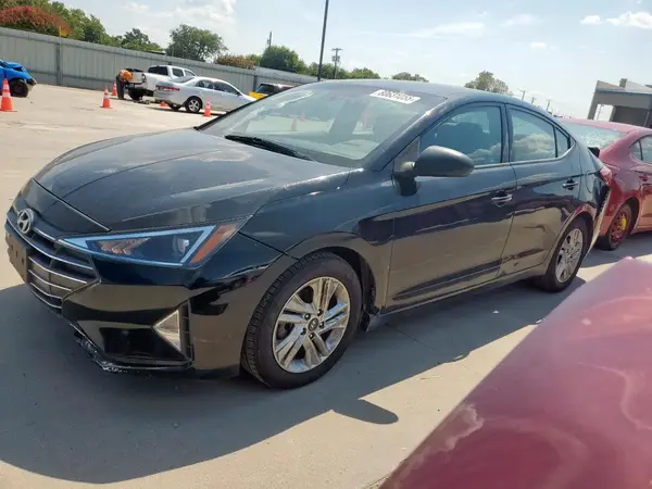 5NPD84LF8LH573690 2020 HYUNDAI ELANTRA - Image 1