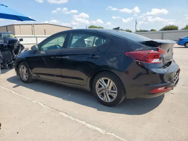 5NPD84LF8LH573690 2020 HYUNDAI ELANTRA - Image 2