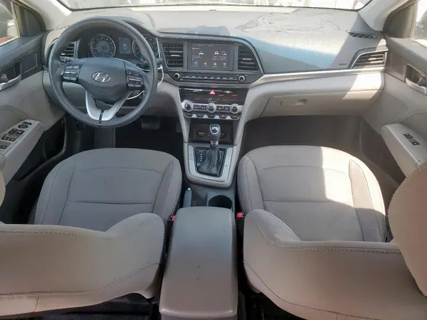 5NPD84LF8LH573690 2020 HYUNDAI ELANTRA - Image 8