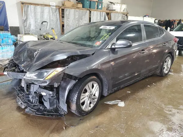 5NPD84LF8LH574354 2020 HYUNDAI ELANTRA - Image 1