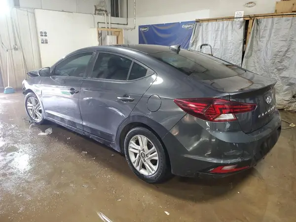 5NPD84LF8LH574354 2020 HYUNDAI ELANTRA - Image 2
