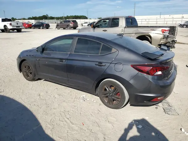 5NPD84LF8LH574371 2020 HYUNDAI ELANTRA - Image 2