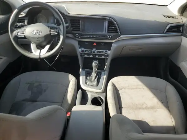 5NPD84LF8LH574371 2020 HYUNDAI ELANTRA - Image 8