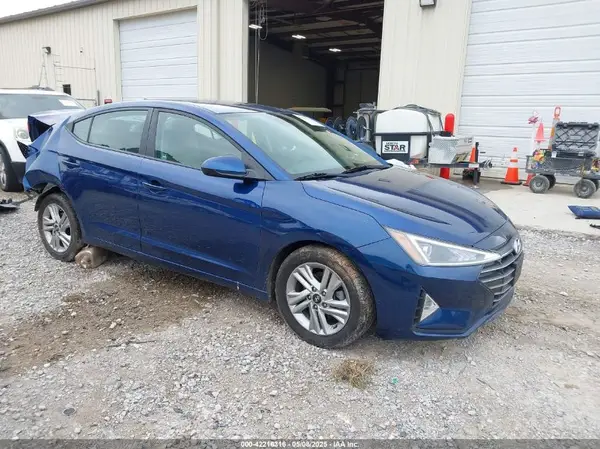 5NPD84LF8LH574676 2020 HYUNDAI ELANTRA - Image 1