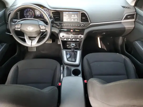 5NPD84LF8LH574872 2020 HYUNDAI ELANTRA - Image 8