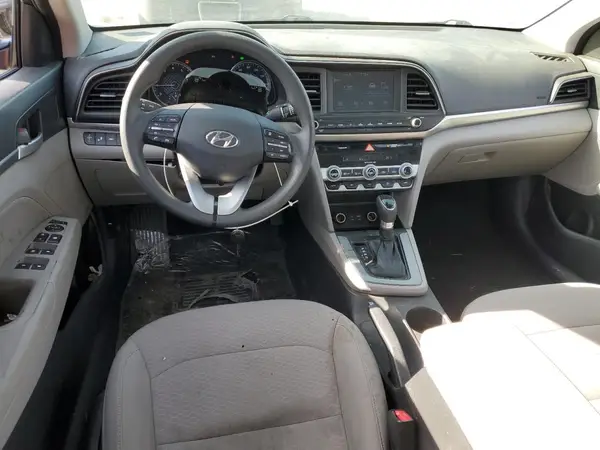 5NPD84LF8LH575049 2020 HYUNDAI ELANTRA - Image 8