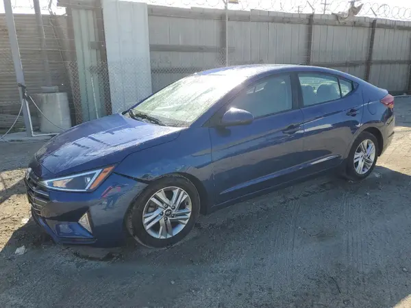 5NPD84LF8LH575231 2020 HYUNDAI ELANTRA - Image 1