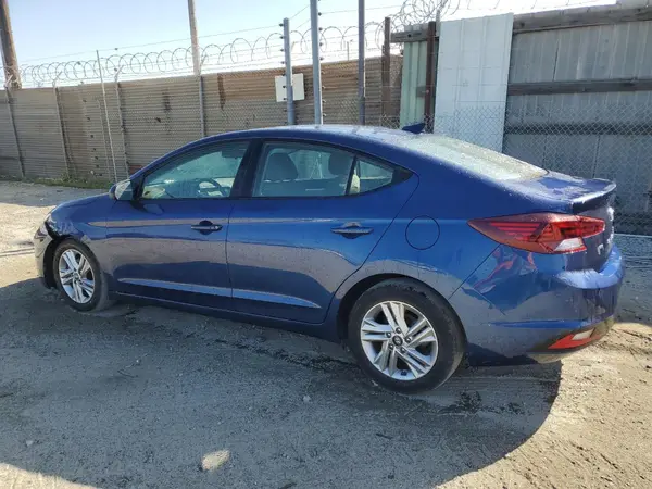 5NPD84LF8LH575231 2020 HYUNDAI ELANTRA - Image 2