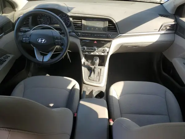 5NPD84LF8LH575231 2020 HYUNDAI ELANTRA - Image 8