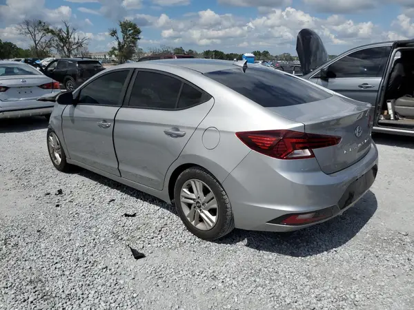 5NPD84LF8LH575522 2020 HYUNDAI ELANTRA - Image 2