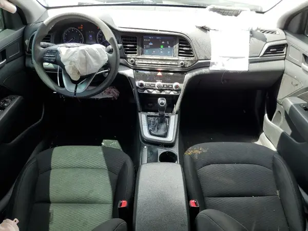 5NPD84LF8LH575522 2020 HYUNDAI ELANTRA - Image 8