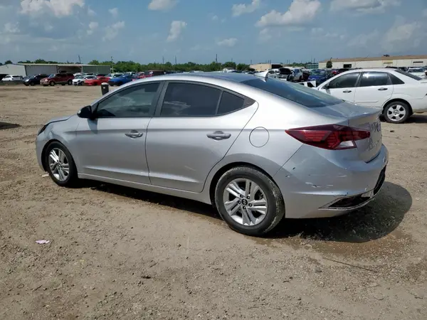 5NPD84LF8LH575679 2020 HYUNDAI ELANTRA - Image 2