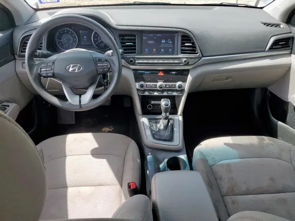 5NPD84LF8LH575679 2020 HYUNDAI ELANTRA - Image 8