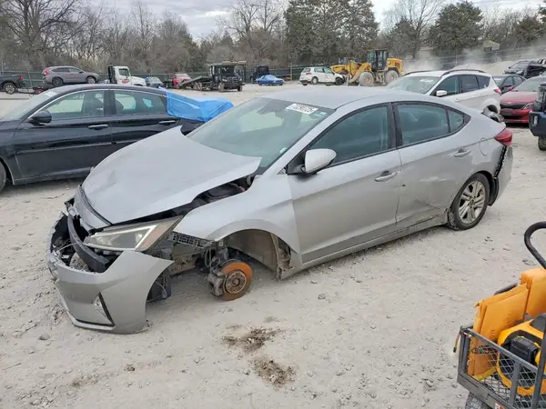 5NPD84LF8LH575746 2020 HYUNDAI ELANTRA - Image 1