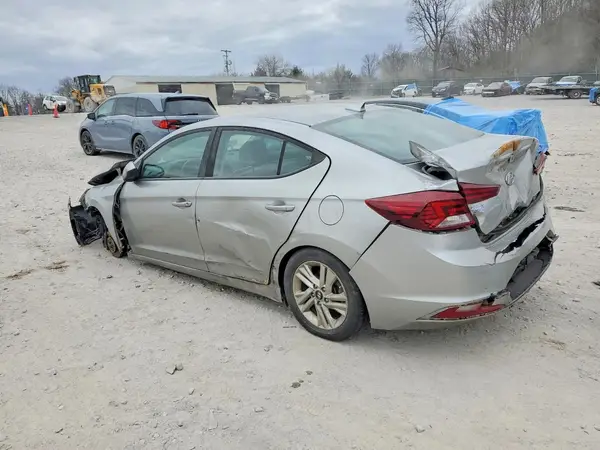 5NPD84LF8LH575746 2020 HYUNDAI ELANTRA - Image 2