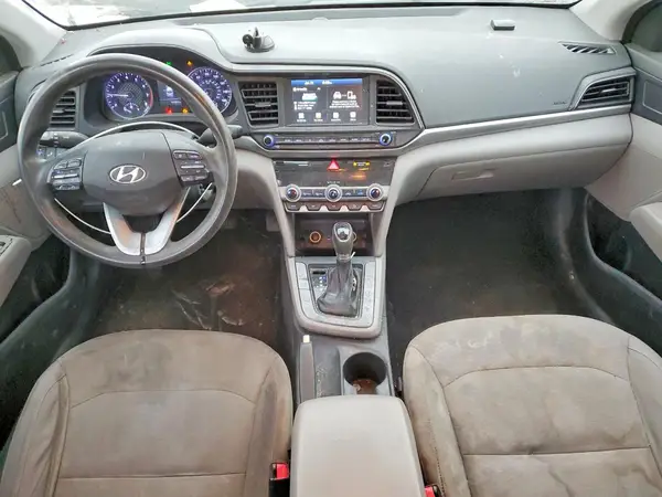 5NPD84LF8LH575746 2020 HYUNDAI ELANTRA - Image 8