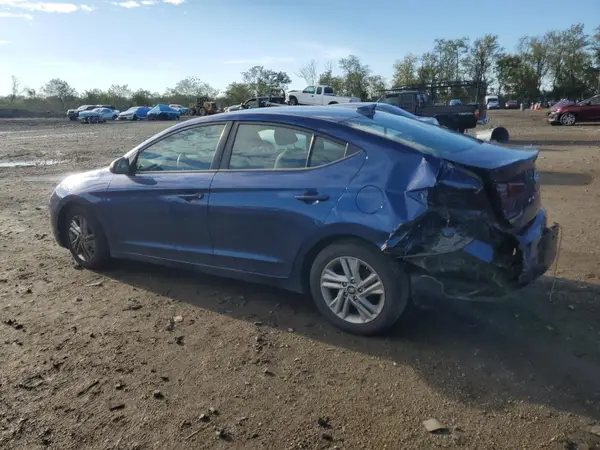 5NPD84LF8LH575858 2020 HYUNDAI ELANTRA - Image 2