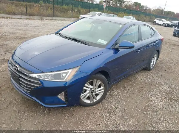5NPD84LF8LH575973 2020 HYUNDAI ELANTRA - Image 2