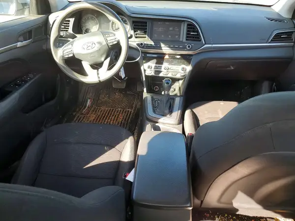 5NPD84LF8LH576122 2020 HYUNDAI ELANTRA - Image 8