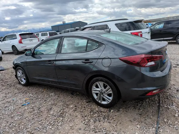 5NPD84LF8LH576380 2020 HYUNDAI ELANTRA - Image 2