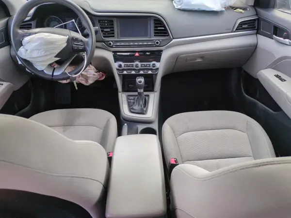 5NPD84LF8LH576380 2020 HYUNDAI ELANTRA - Image 8
