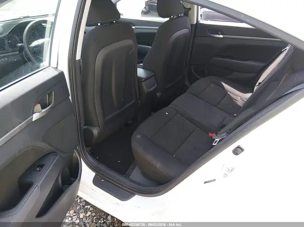 5NPD84LF8LH576492 2020 HYUNDAI ELANTRA - Image 8