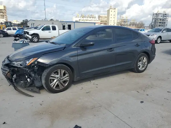 5NPD84LF8LH576525 2020 HYUNDAI ELANTRA - Image 1