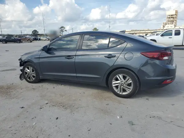 5NPD84LF8LH576525 2020 HYUNDAI ELANTRA - Image 2