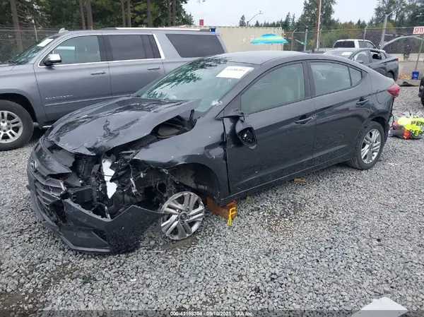 5NPD84LF8LH576668 2020 HYUNDAI ELANTRA - Image 2