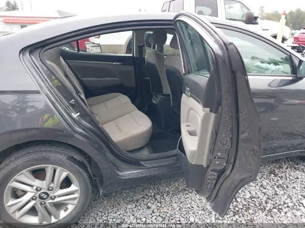 5NPD84LF8LH576668 2020 HYUNDAI ELANTRA - Image 8