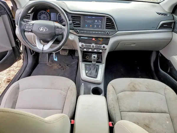 5NPD84LF8LH576752 2020 HYUNDAI ELANTRA - Image 8