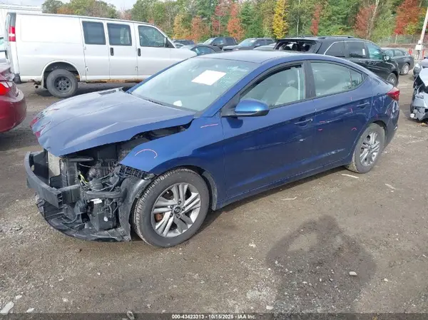5NPD84LF8LH576959 2020 HYUNDAI ELANTRA - Image 2