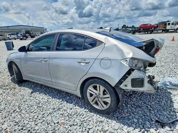 5NPD84LF8LH577299 2020 HYUNDAI ELANTRA - Image 2
