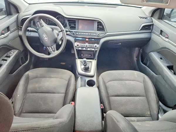 5NPD84LF8LH577299 2020 HYUNDAI ELANTRA - Image 8