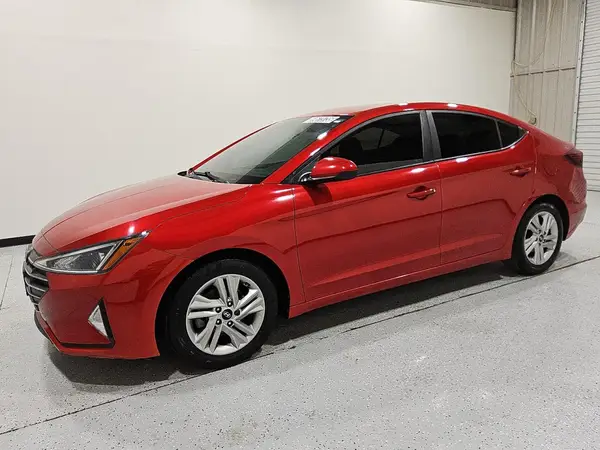 5NPD84LF8LH577450 2020 HYUNDAI ELANTRA - Image 1