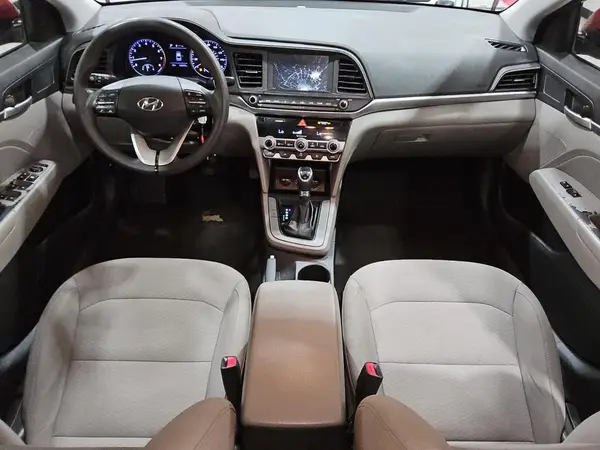 5NPD84LF8LH577450 2020 HYUNDAI ELANTRA - Image 8