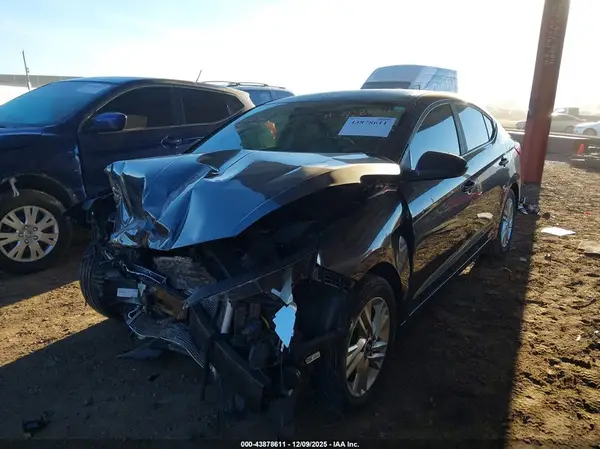 5NPD84LF8LH577934 2020 HYUNDAI ELANTRA - Image 2