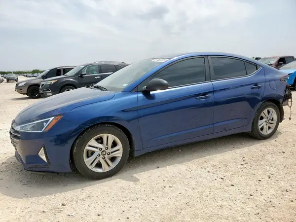 5NPD84LF8LH577951 2020 HYUNDAI ELANTRA - Image 1