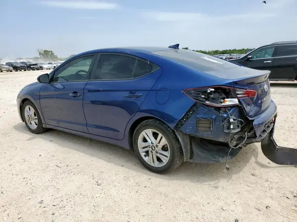 5NPD84LF8LH577951 2020 HYUNDAI ELANTRA - Image 2