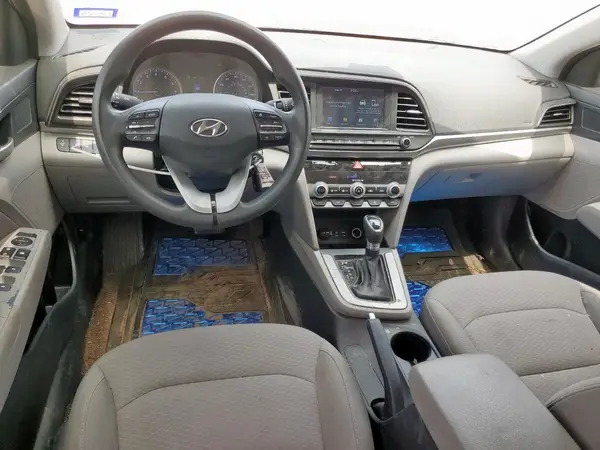 5NPD84LF8LH577951 2020 HYUNDAI ELANTRA - Image 8