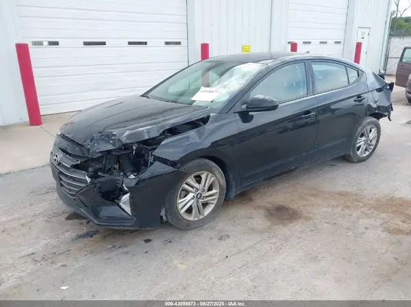 5NPD84LF8LH578470 2020 HYUNDAI ELANTRA - Image 2