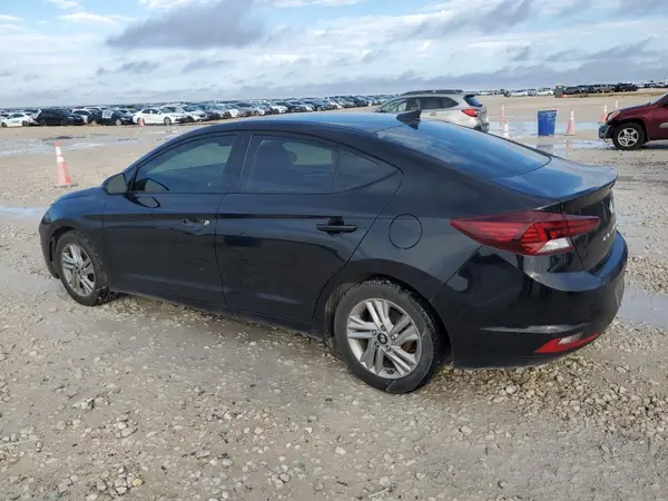 5NPD84LF8LH578713 2020 HYUNDAI ELANTRA - Image 2