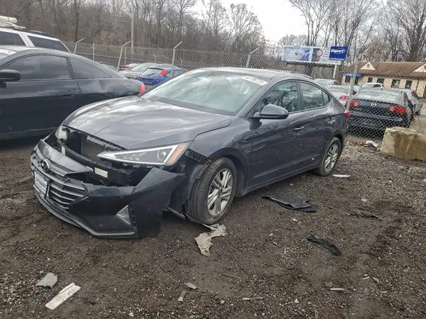 5NPD84LF8LH578727 2020 HYUNDAI ELANTRA - Image 1