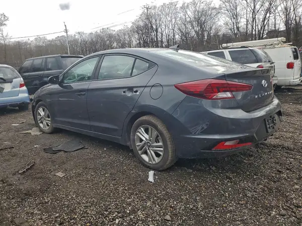 5NPD84LF8LH578727 2020 HYUNDAI ELANTRA - Image 2