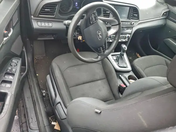 5NPD84LF8LH578727 2020 HYUNDAI ELANTRA - Image 8